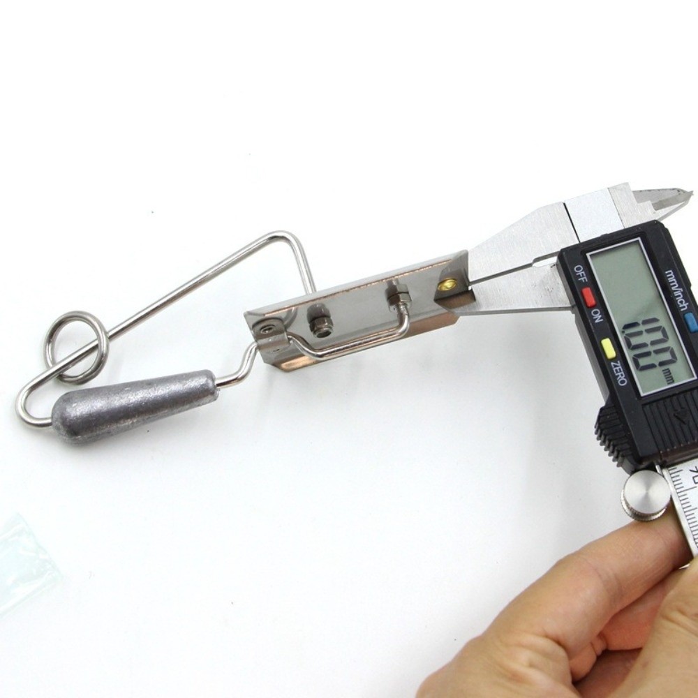 Stainless Steel Stainless Stee - Fishing Depth Finder recensie en prijs