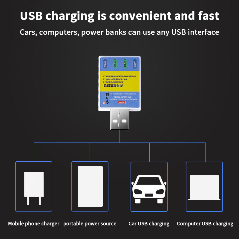 Float Rechargeable Battery CR4 - Fish Finder Charger recensie en prijs
