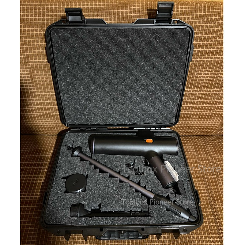 Tool Box ABS Plastic Equipment - Fish Finder Case recensie en prijs