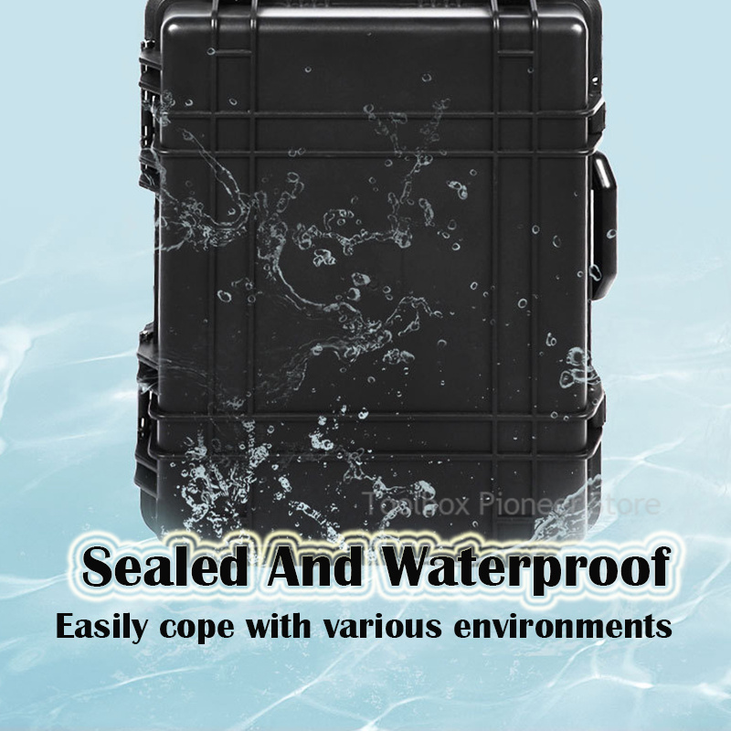 Tool Box ABS Plastic Equipment - Fish Finder Case recensie en prijs