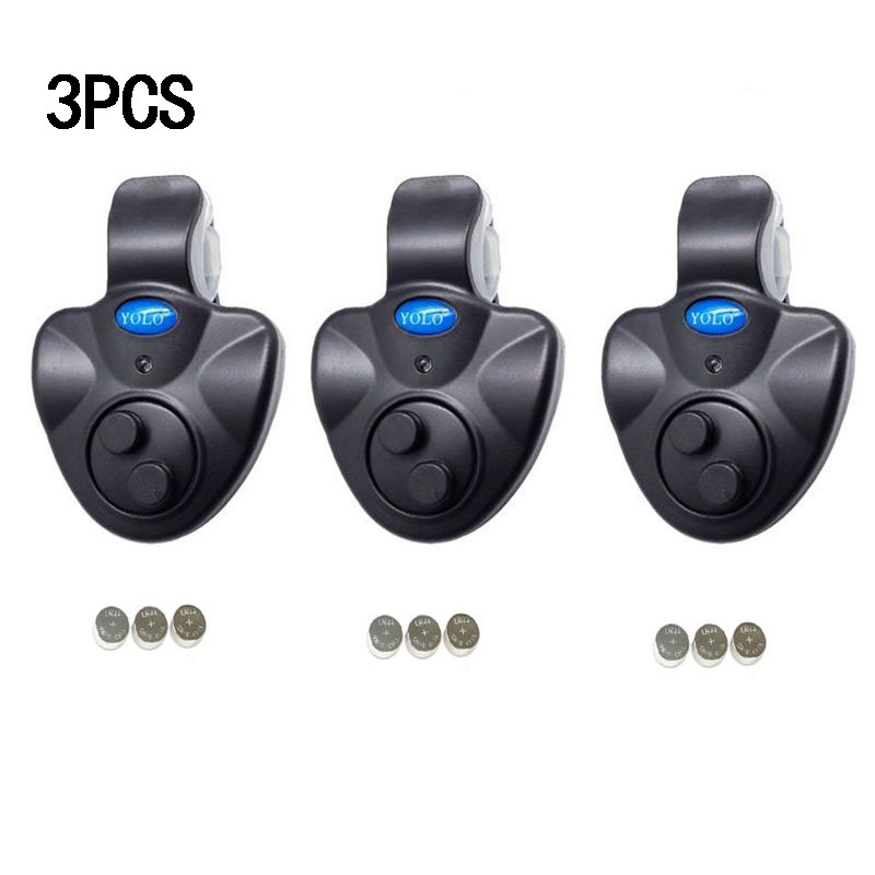 Fishing Fish Bite Alarm Electr - Bite Indicator recensie en prijs