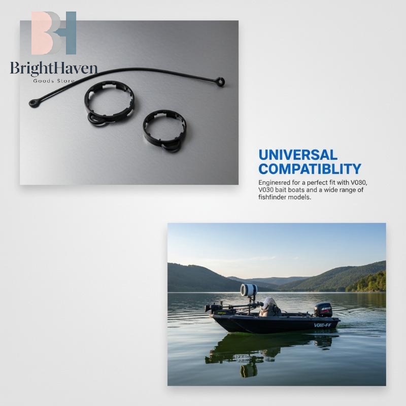 Official Original V030-04 Fish - Fish Finder Mount recensie en prijs