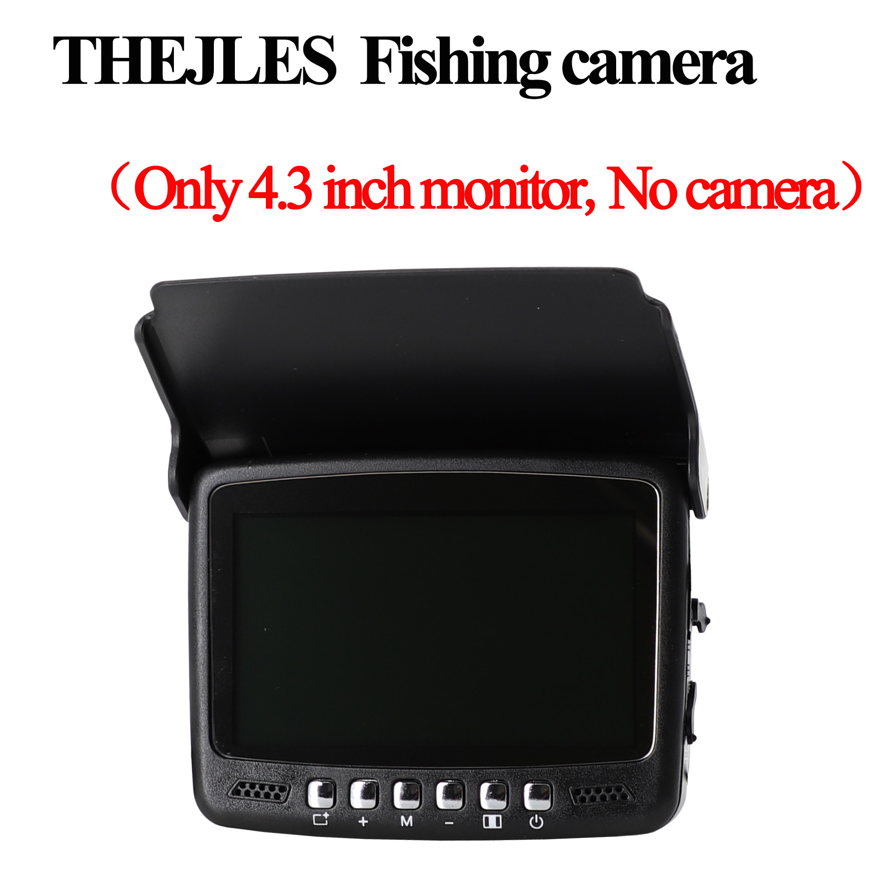4.3 Inch Color Display For Fis - Fish Finder Battery recensie en prijs