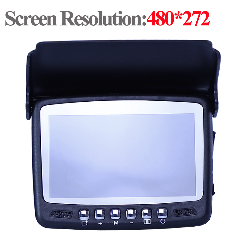 4.3 Inch Color Display For Fis - Fish Finder Battery recensie en prijs