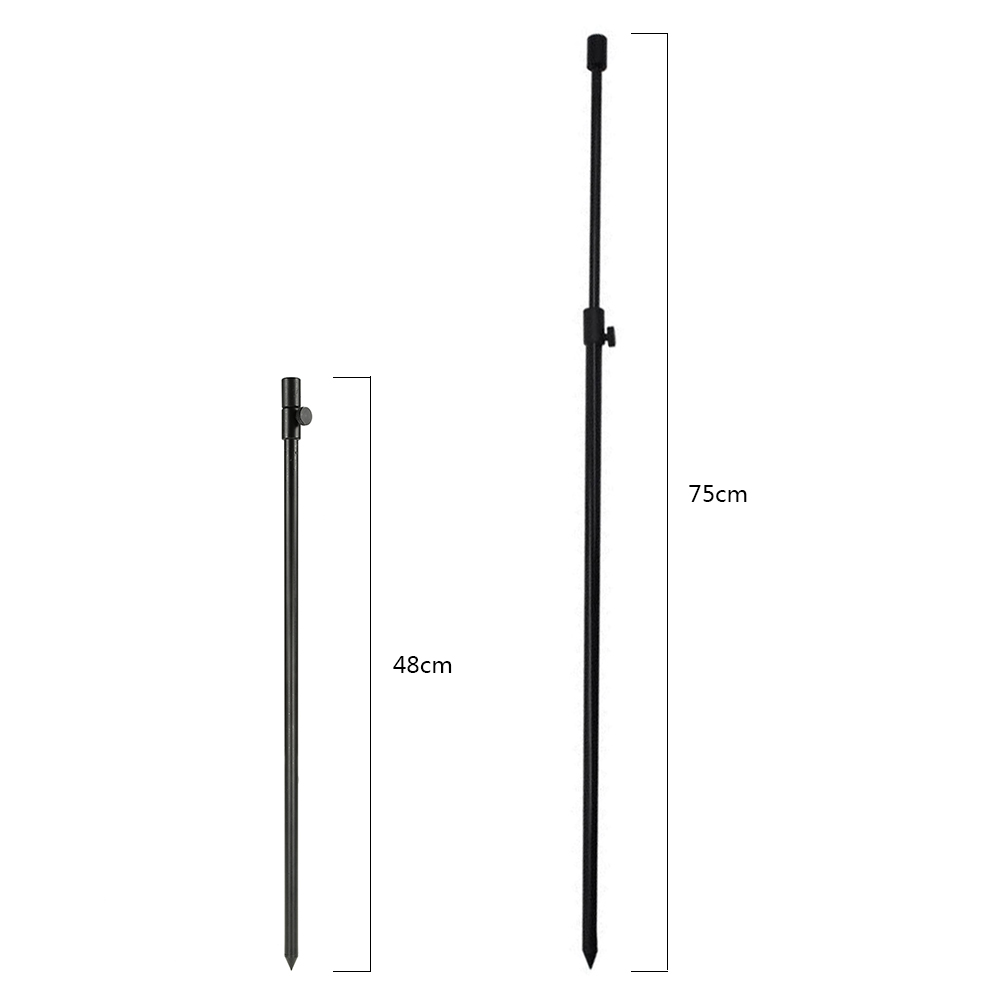 48-75cm Extending Aluminum All - Bite Indicator recensie en prijs