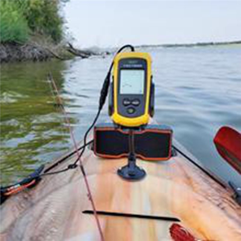 ABHT-Kayak Portable Fish Depth - Fish Finder Transducer recensie en prijs
