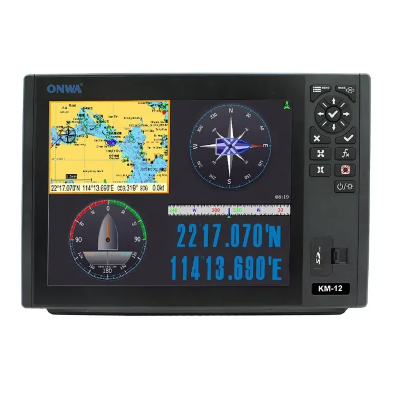 Dragonfly 5M GPS Chartplotter  - Fishing Gps recensie en prijs