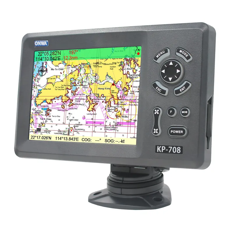 Dragonfly 5M GPS Chartplotter  - Fishing Gps recensie en prijs