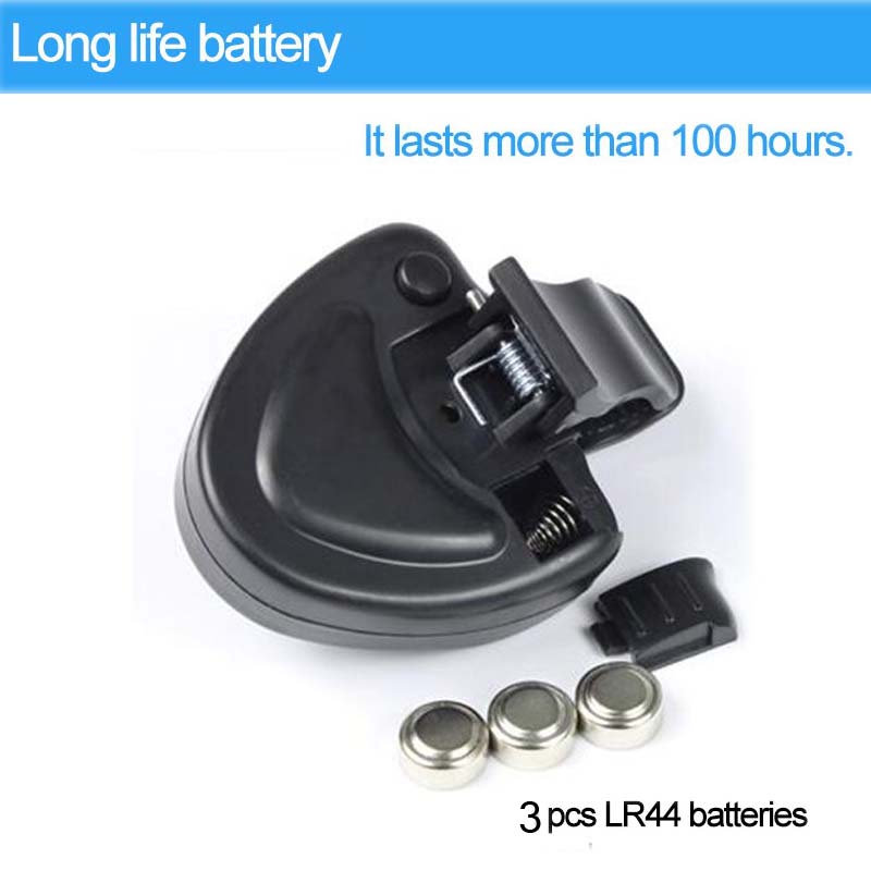 Fishing Rod Bite Alarm LED Ind - Fish Finder Portable recensie en prijs