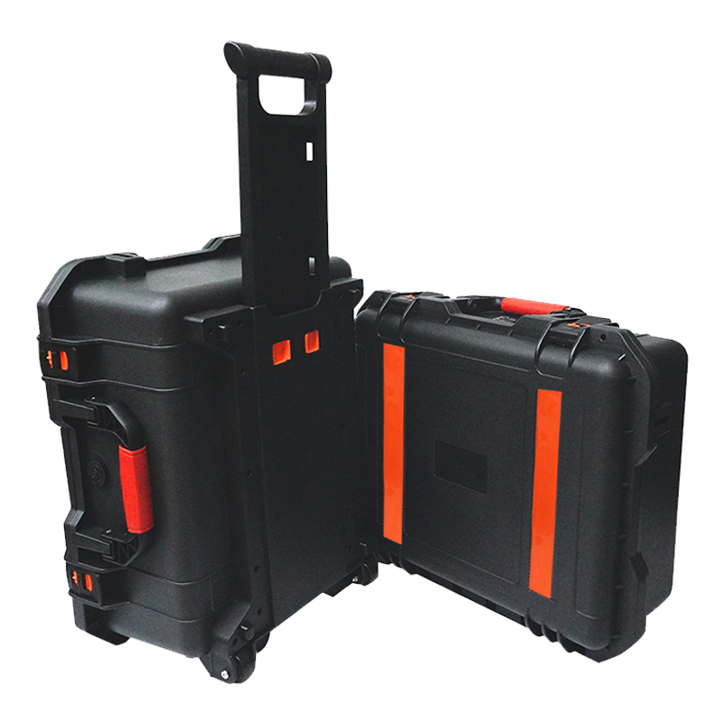 Pre Cut Foam Hard Case Waterpr - Fish Finder Case recensie en prijs