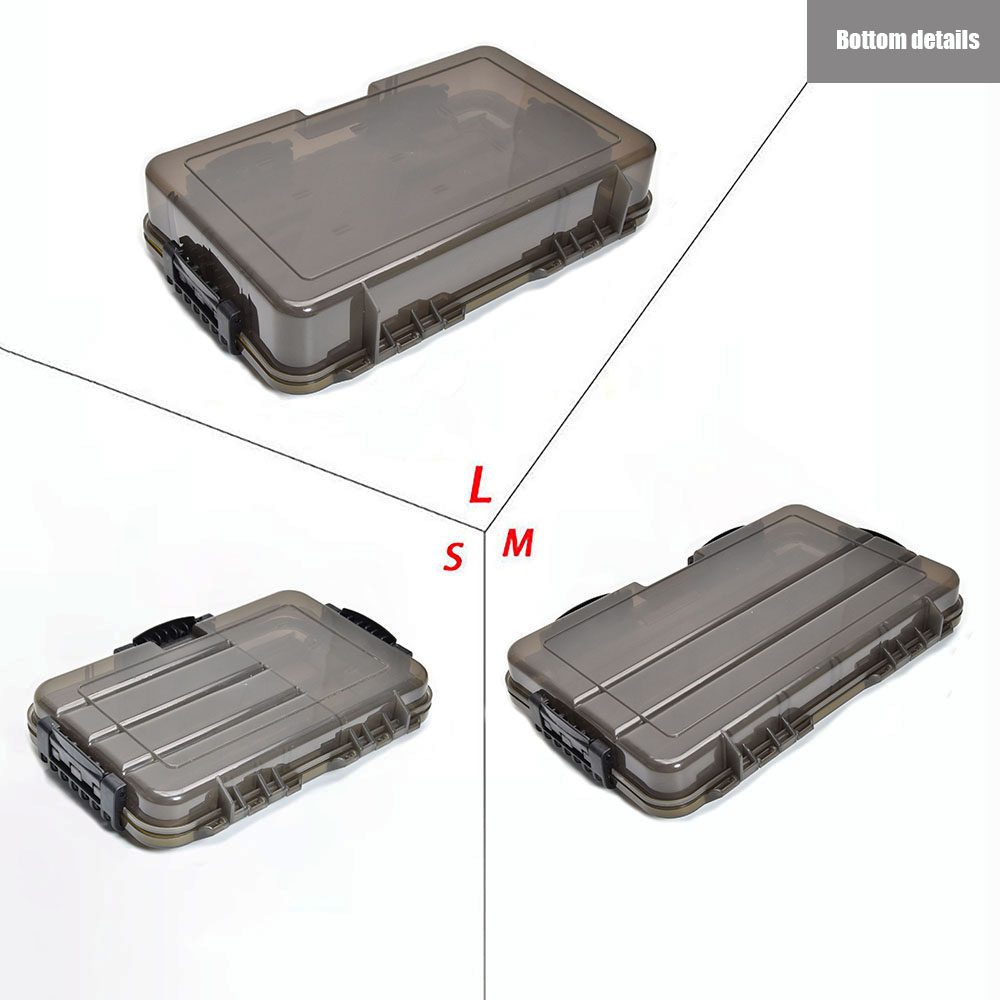 Waterproof Fishing Tackle Box  - Fish Finder Case recensie en prijs