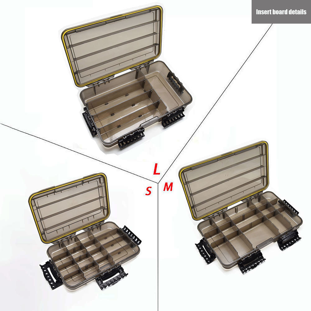 Waterproof Fishing Tackle Box  - Fish Finder Case recensie en prijs