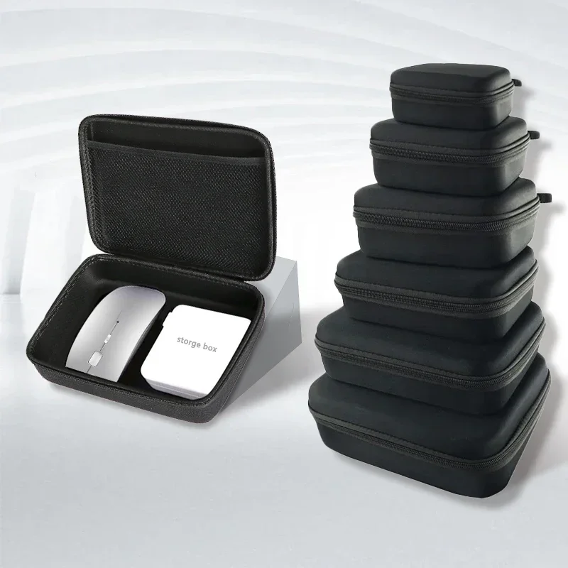 3PCS/1PCS EVA Storage Box Trav - Fish Finder Case recensie en prijs