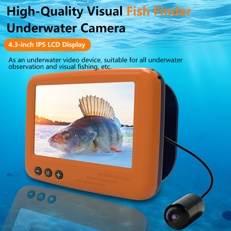 Underwater Fishing Camera 4.3  - Fishing Camera recensie en prijs