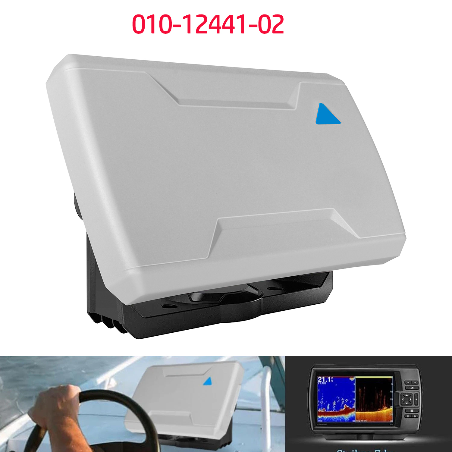 010-12441-02 Replace For Garmi - Fish Finder recensie en prijs
