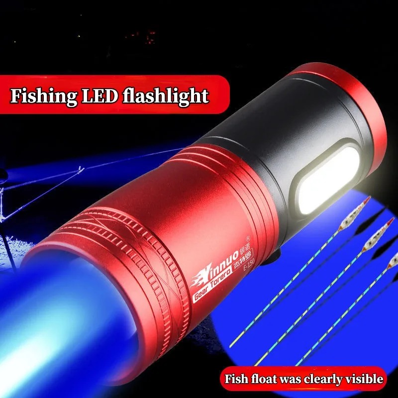 Portable Fishing Lantern Recha - Fishing Light recensie en prijs