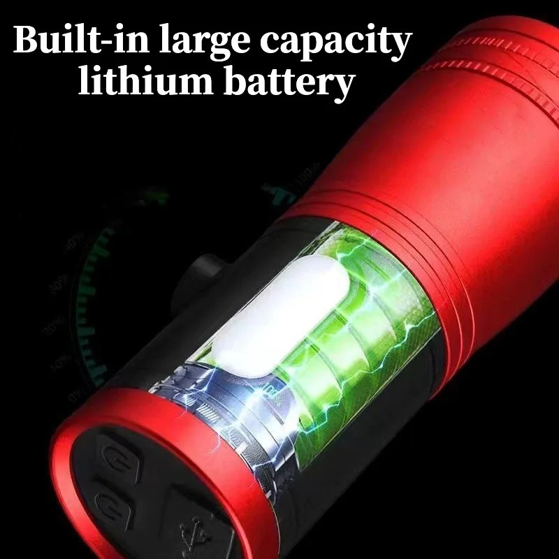 Portable Fishing Lantern Recha - Fishing Light recensie en prijs