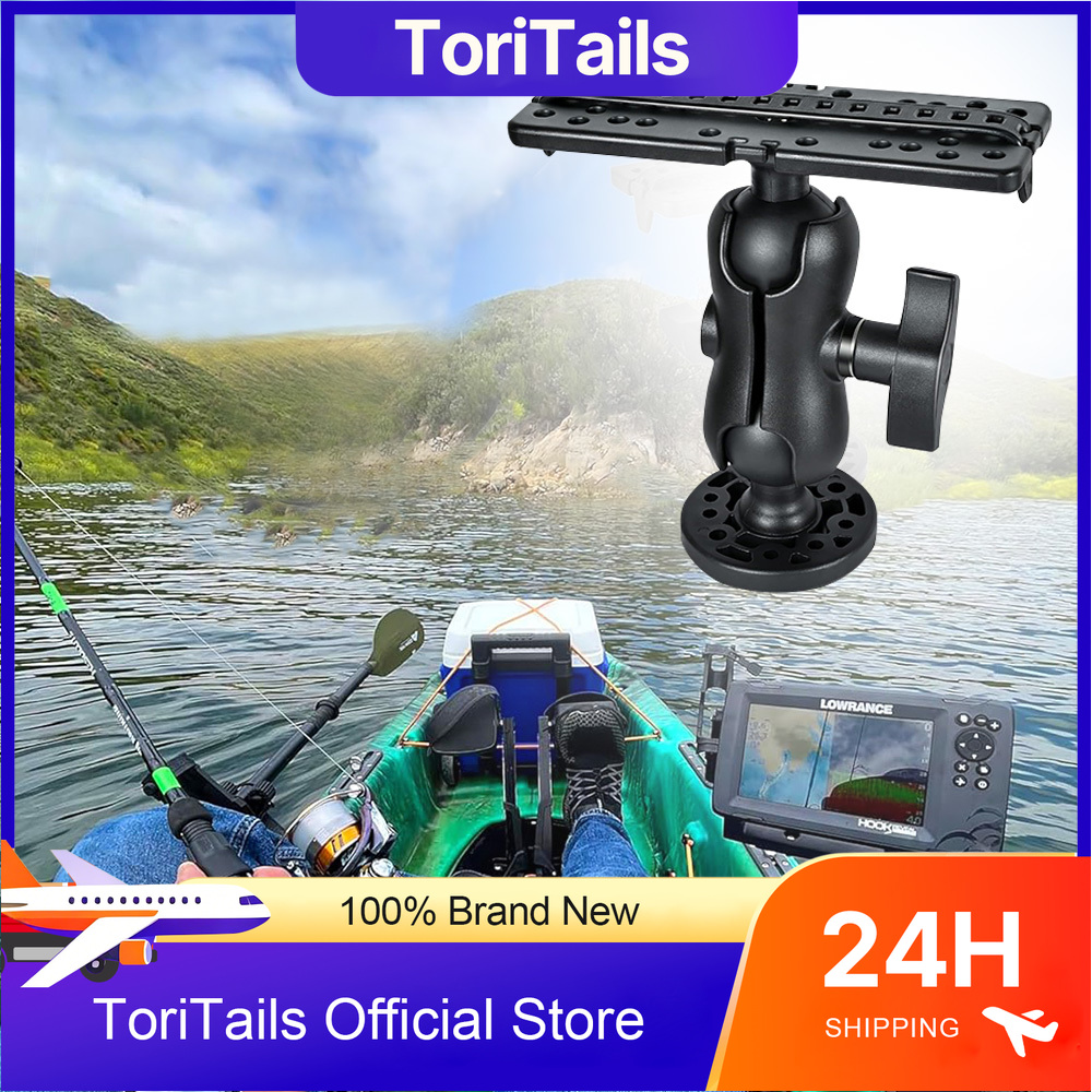 360 Degree Swivel Ball Mount M - Fish Finder Mount recensie en prijs