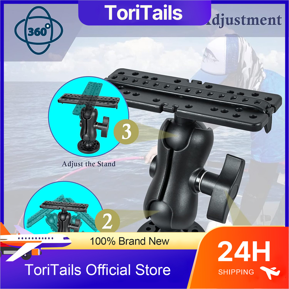 360 Degree Swivel Ball Mount M - Fish Finder Mount recensie en prijs