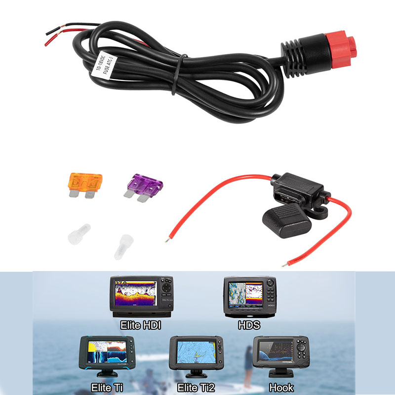000-14041-001 HDS/Elite/Hook P - Fish Finder Cable recensie en prijs