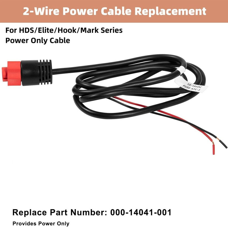000-14041-001 HDS/Elite/Hook P - Fish Finder Cable recensie en prijs