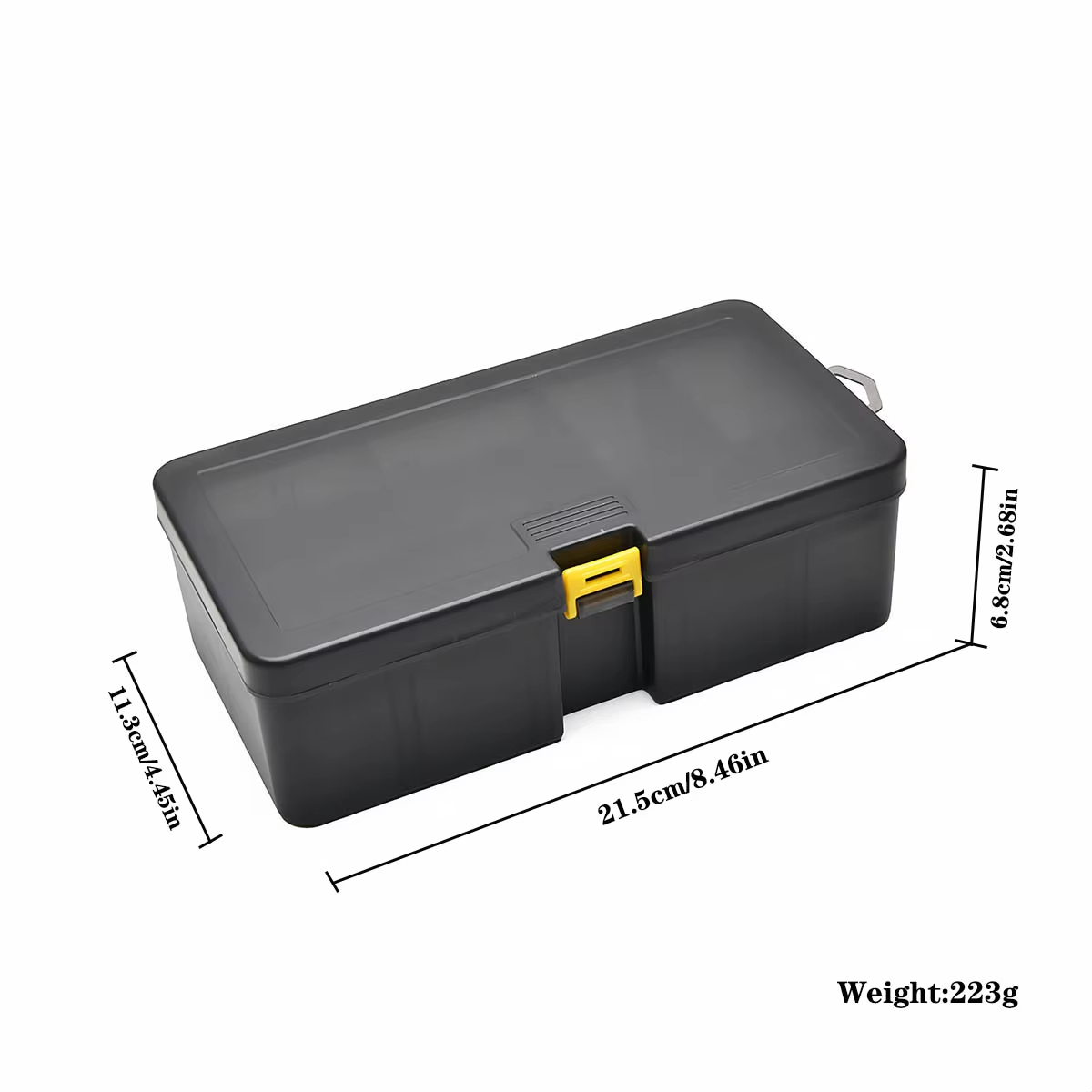 Fishing Tackle Box Large Capac - Fish Finder Case recensie en prijs