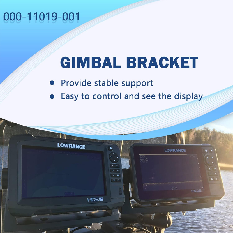000-11019-001 Gimbal Bracket f - Fish Finder Cable recensie en prijs