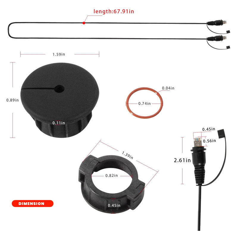 010-10550-00 Marine Network Ca - Fish Finder Cable recensie en prijs