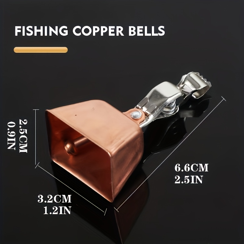 Fishing bell alarm, suitable f - Bite Indicator recensie en prijs