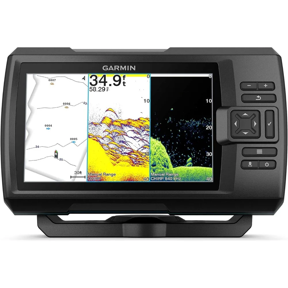 %a for Striker Vivid 7cv, Easy - Fish Finder Transducer recensie en prijs