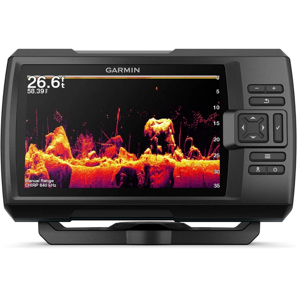 %a for Striker Vivid 7cv, Easy - Fish Finder Transducer recensie en prijs