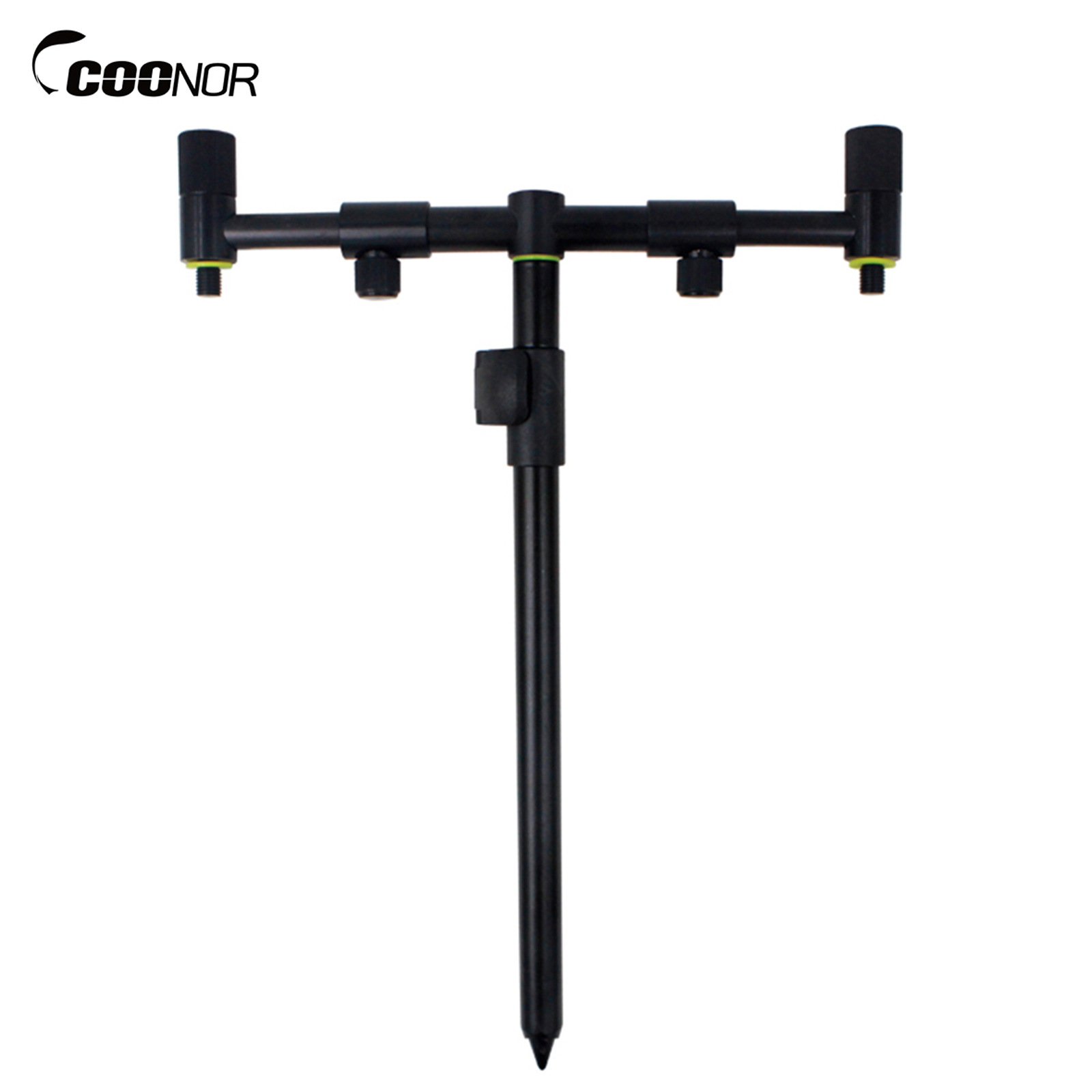 Coonor Fishing Pole Holder Ext - Bite Indicator recensie en prijs