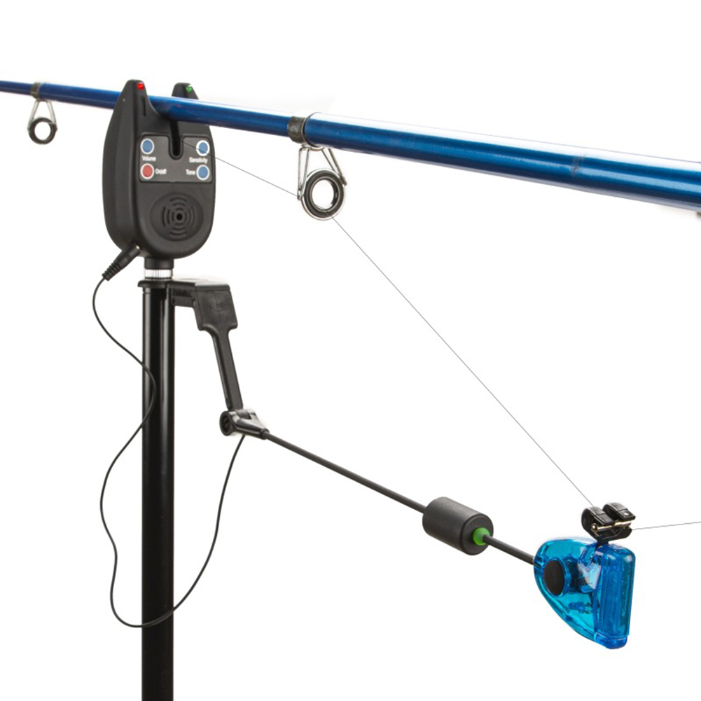 Electronic Fishing Bite Alarm  - Fish Finder Cable recensie en prijs