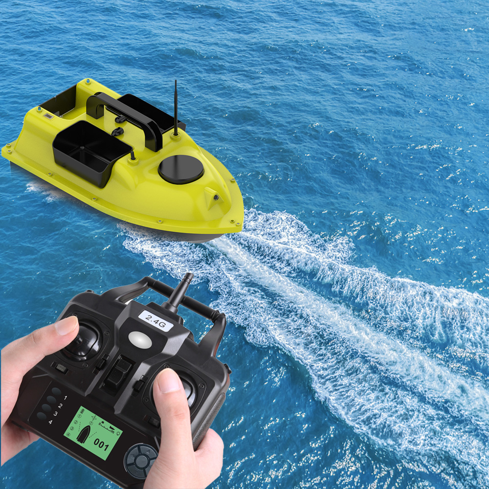 GPS Automatic Remote Control B - Fishing Gps recensie en prijs