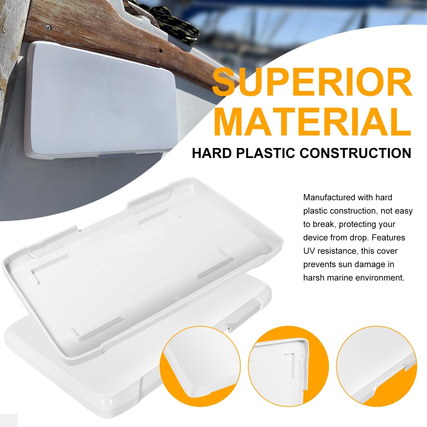 MX Protective Sun/Dust Cover 0 - Fish Finder recensie en prijs