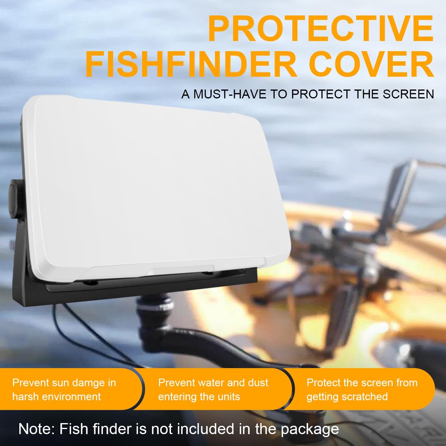 MX Protective Sun/Dust Cover 0 - Fish Finder recensie en prijs