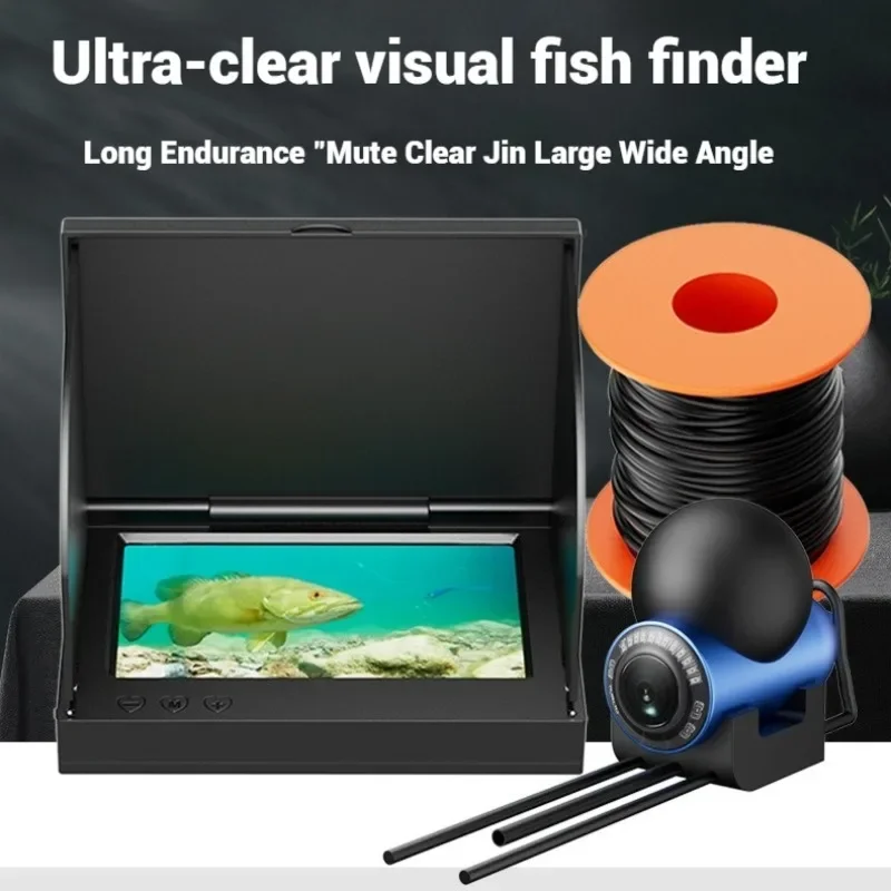 4.3 Inch/5 Inch Night Vision U - Fishing Camera recensie en prijs