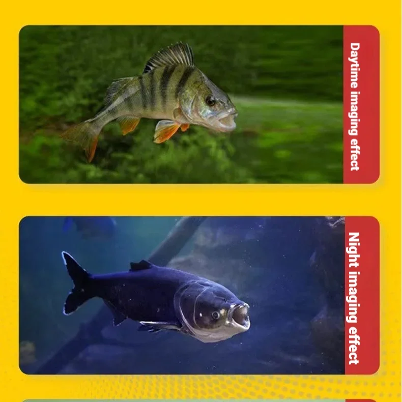 4.3 Inch/5 Inch Night Vision U - Fishing Camera recensie en prijs