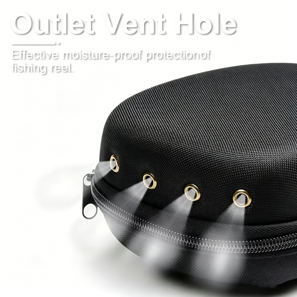 Fishing Reel Bag Protective Wh - Fish Finder Case recensie en prijs