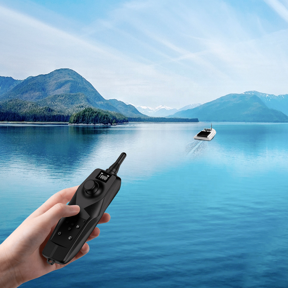 GPS Carp Fishing Bait Boat Wit - Fish Finder recensie en prijs
