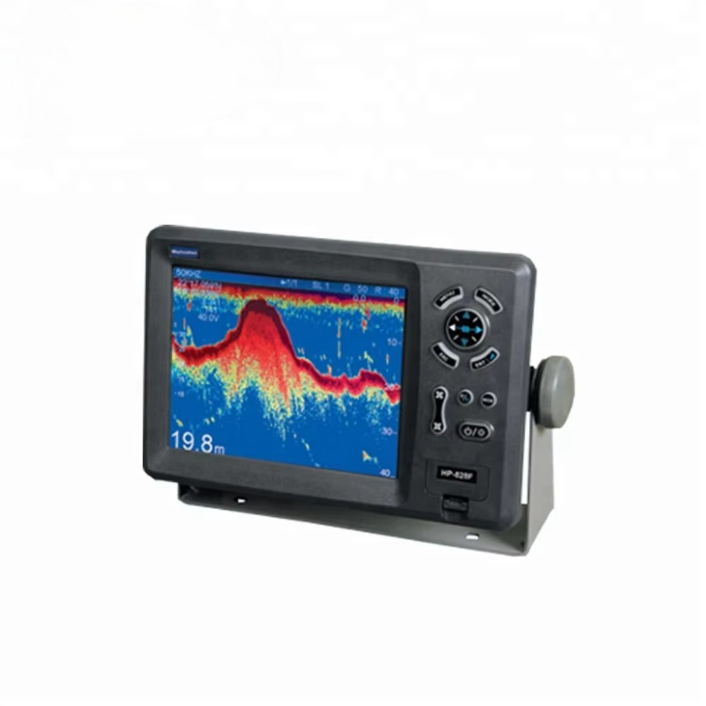 Mr LCD Fish  HP-828Farine Echo - Fish Finder Battery recensie en prijs