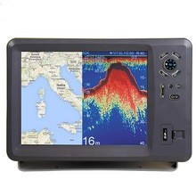Mr LCD Fish  HP-828Farine Echo - Fish Finder Battery recensie en prijs