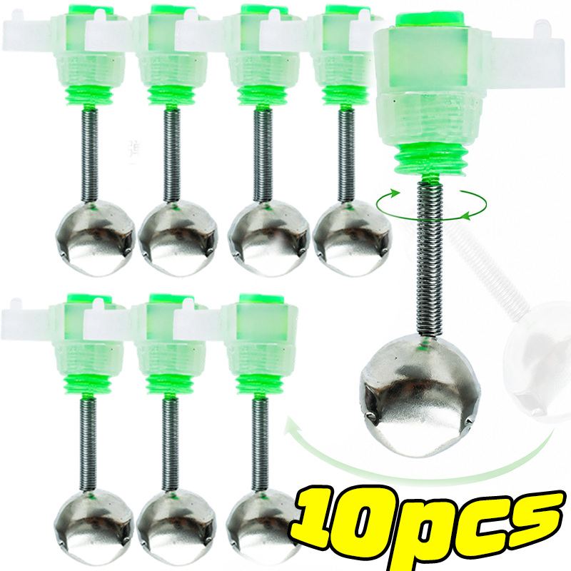 Fishing Bells Spiral Clip Fish - Bite Indicator recensie en prijs