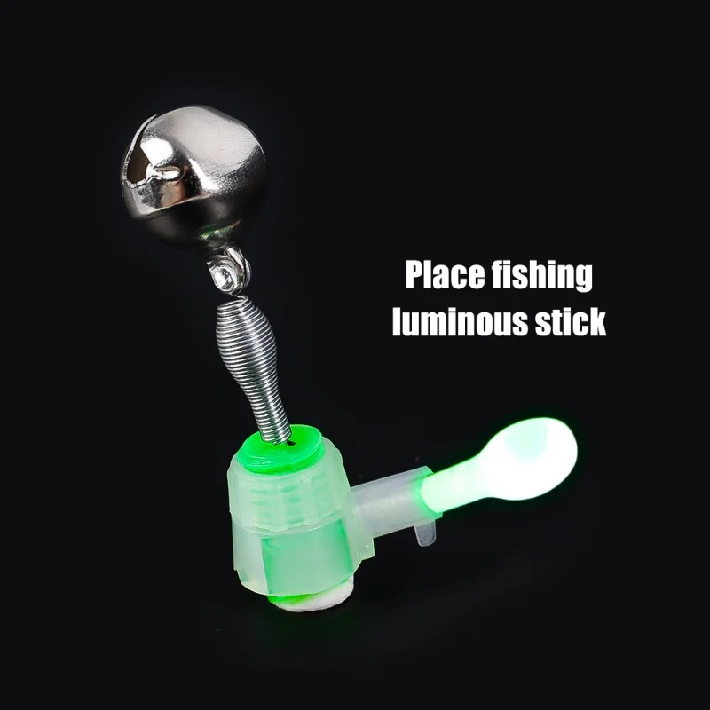 Fishing Bells Spiral Clip Fish - Bite Indicator recensie en prijs