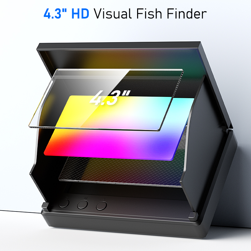 Fishing Camera with Night Visi - Fishing Depth Finder recensie en prijs
